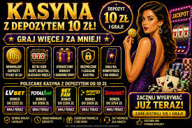 Kasyno internetowe z depozytem 20 zł Kasyno internetowe z depozytem 20 zł