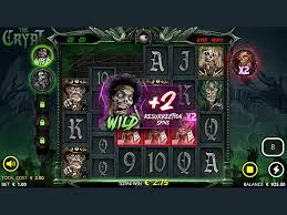 The Crypt Slot Review
