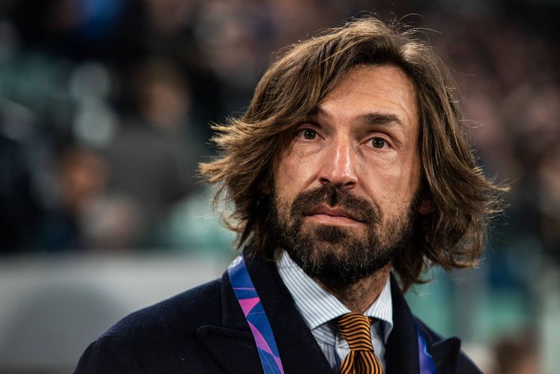 The Designer of Football: The Legendary Career of Andrea Pirlo