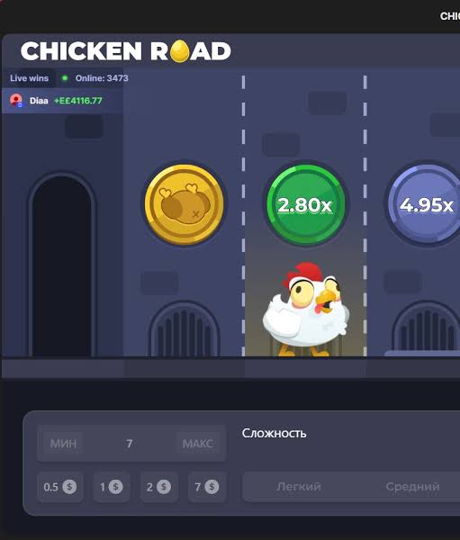 Trucchi e Strategie per Dominare Chicken Road -767583760 Trucchi e Strategie per Dominare Chicken Road -767583760