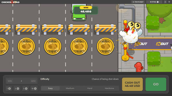 Trucchi e Strategie per Dominare Chicken Road -767583760 Trucchi e Strategie per Dominare Chicken Road -767583760