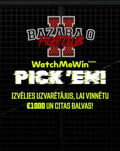 WatchMeWin kazino apskats