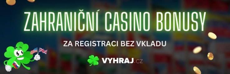 Bonusy bez vkladu Využijte výhody a hrajte bez rizika