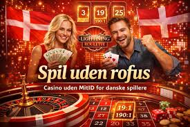 Danske Casinoer uden ROFUS Online En Dybtgående Guide Danske Casinoer uden ROFUS Online En Dybtgående Guide