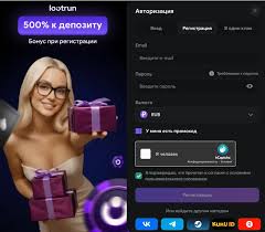 LootRUn Casino — Ваш путь к азарту