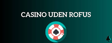 Casino uden ROFUS Betalingsmetoder og Spilmuligheder -1323517134