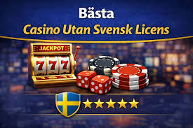 Casinon utan Svensk Licens En Guide till Spel utan Gränser