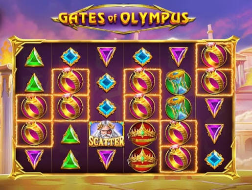 Oplev Gates of Olympus En Magisk Spiloplevelse 805640046