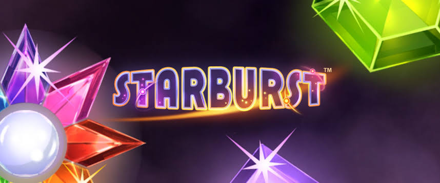 Oplev Starburst Online Unik Spiloplevelse på Netcasinoer